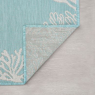KHL Rugs Biscayne Indoor / Outdoor Area Rug