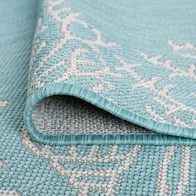 KHL Rugs Biscayne Indoor / Outdoor Area Rug