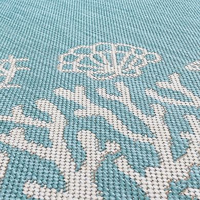 KHL Rugs Biscayne Indoor / Outdoor Area Rug