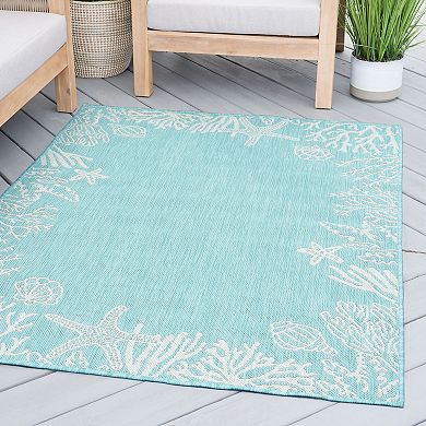 KHL Rugs Biscayne Indoor / Outdoor Area Rug