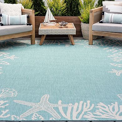 KHL Rugs Biscayne Indoor / Outdoor Area Rug