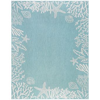 KHL Rugs Biscayne Indoor / Outdoor Area Rug