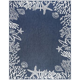 KHL Rugs Biscayne Indoor / Outdoor Area Rug