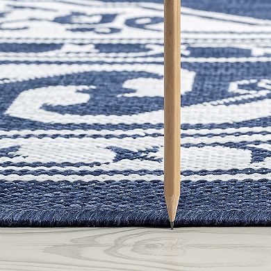 KHL Rugs Eamon Indoor / Outdoor Area Rug