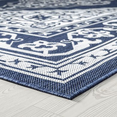 KHL Rugs Eamon Indoor / Outdoor Area Rug