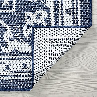 KHL Rugs Eamon Indoor / Outdoor Area Rug
