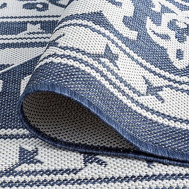 KHL Rugs Eamon Indoor / Outdoor Area Rug