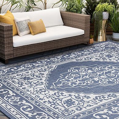 KHL Rugs Eamon Indoor / Outdoor Area Rug