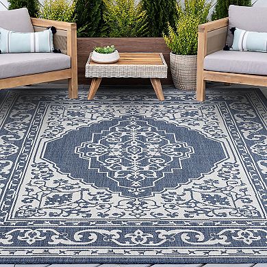 KHL Rugs Eamon Indoor / Outdoor Area Rug
