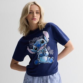 Juniors' SO® Short Sleeve Skimmer Tee