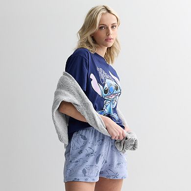 Juniors' SO® Short Sleeve Skimmer Tee