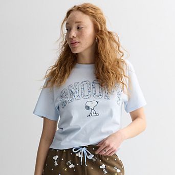 Juniors' SO® Short Sleeve Skimmer Tee