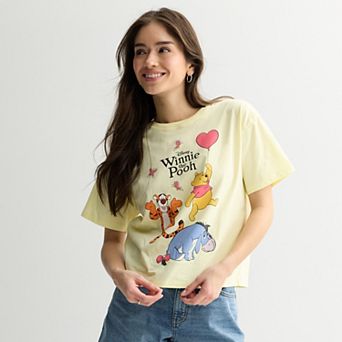 Juniors' SO® Short Sleeve Skimmer Tee