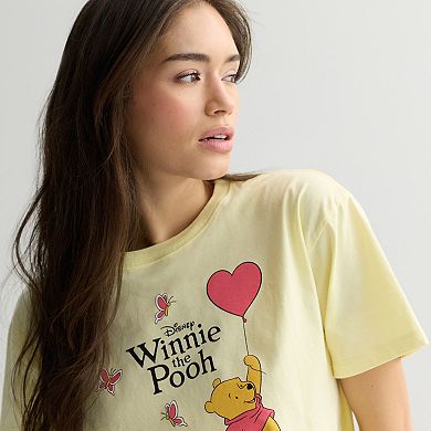 Juniors' SO® Short Sleeve Skimmer Tee