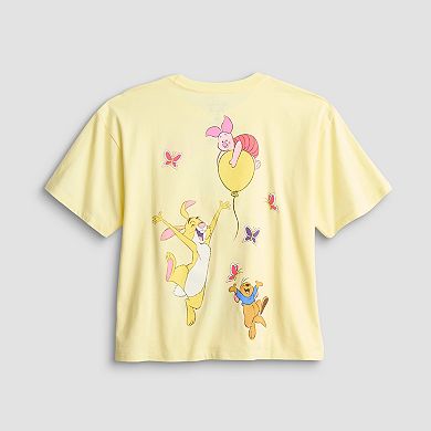 Juniors' SO® Short Sleeve Skimmer Tee