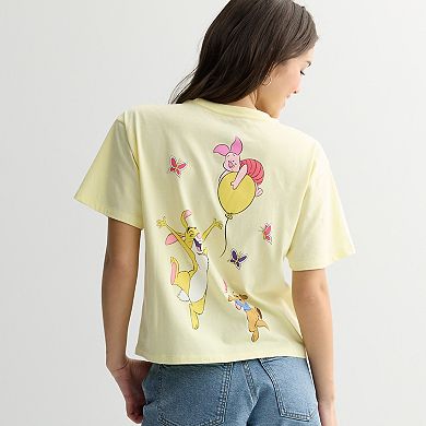 Juniors' SO® Short Sleeve Skimmer Tee