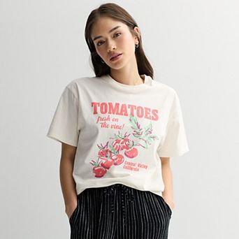 Juniors' Generic Short Sleeve Skimmer