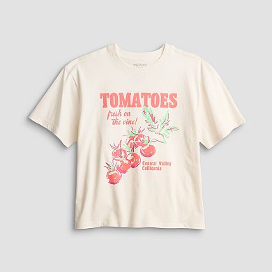 Juniors' Generic Short Sleeve Skimmer