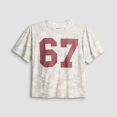 Juniors' Generic Short Sleeve Skimmer