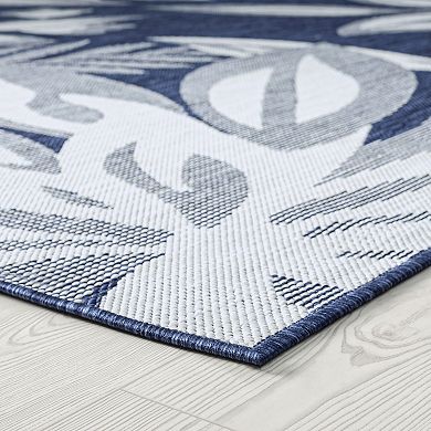 KHL Rugs Edda Indoor / Outdoor Area Rug