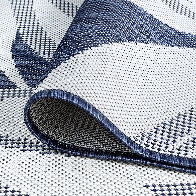 KHL Rugs Edda Indoor / Outdoor Area Rug