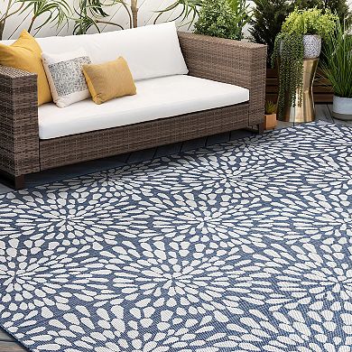 KHL Rugs Edith Indoor / Outdoor Area Rug