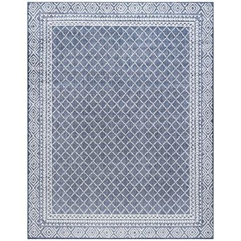 KHL Rugs Eileen Indoor / Outdoor Runner Rug