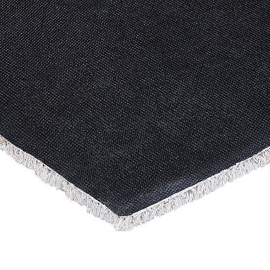 Hallmark Multi House Holiday Outdoor Coir Doormat