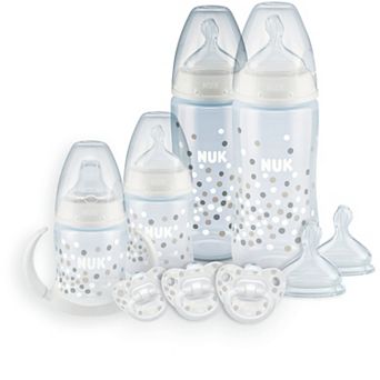 NUK First Choice Anti-Colic Bottle Newborn Gift Set