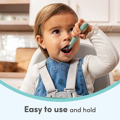 NUK First Choice 3-Pack Kiddy Cutlery Forks