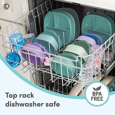 NUK First Choice 3-Pack Kiddy Cutlery Forks