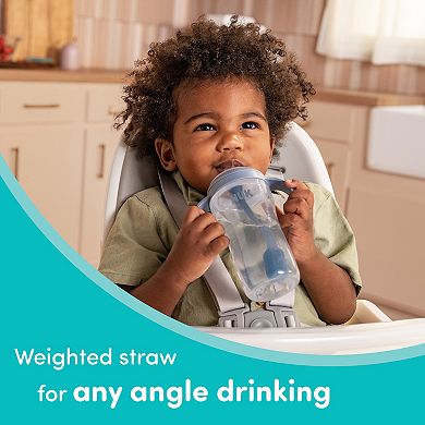 NUK Perfect Match 5-oz. Learner Straw Cup