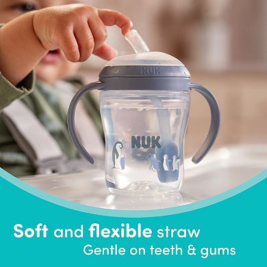 NUK Perfect Match 8-oz. Learner Straw Cup