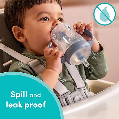 NUK Perfect Match 8-oz. Learner Straw Cup