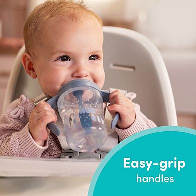 NUK Perfect Match 8-oz. Learner Straw Cup