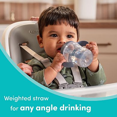 NUK Perfect Match 8-oz. Learner Straw Cup