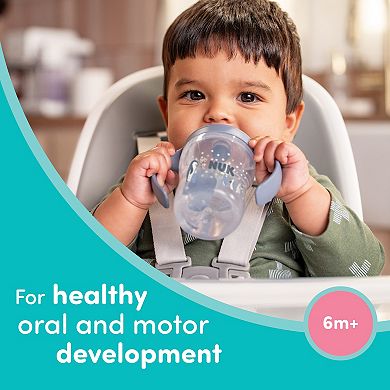 NUK Perfect Match 8-oz. Learner Straw Cup