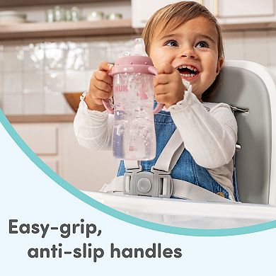 NUK First Choice 10-oz. Tritan Large Learner Cup