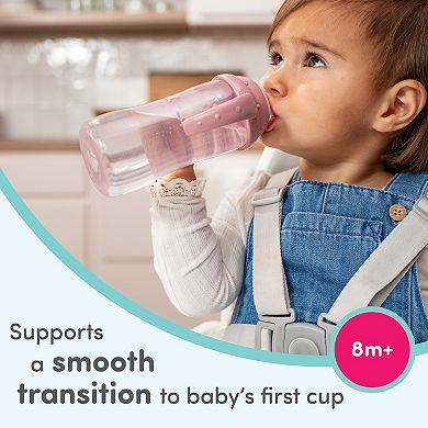 NUK First Choice 10-oz. Tritan Large Learner Cup