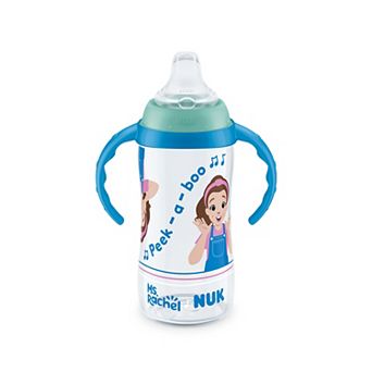 NUK Ms. Rachel 10-oz. Learner Sippy Cup