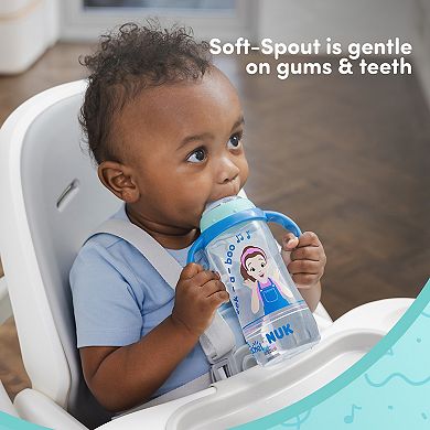 NUK Ms. Rachel 10-oz. Learner Sippy Cup