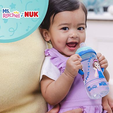NUK Ms. Rachel 10-oz. Learner Sippy Cup