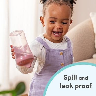 NUK First Choice Sesame Street Active Hard Spout Sippy Cup 2-Pack