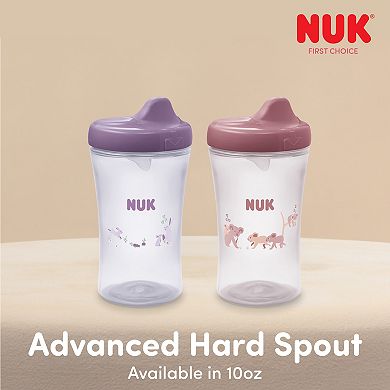 NUK First Choice Sesame Street Active Hard Spout Sippy Cup 2-Pack