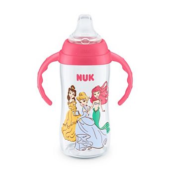 NUK Disney Princess Large Learner Cup & Soft Spout