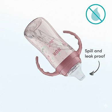 NUK Disney Princess Large Learner Cup & Soft Spout