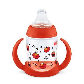 NUK First Choice 5-oz. Elmo Learner Cup & Easy-Grip Handles