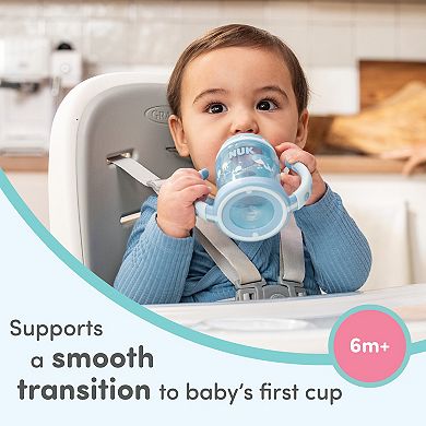 NUK First Choice Tritan Learner Cup