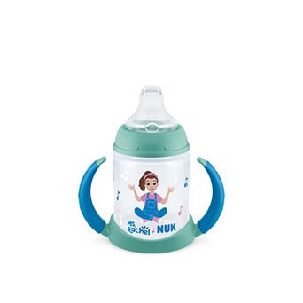 NUK Ms. Rachel 5-oz. Learner Cup & Soft Spout