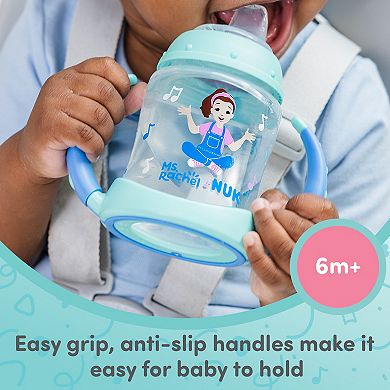NUK Ms. Rachel 5-oz. Learner Cup & Soft Spout